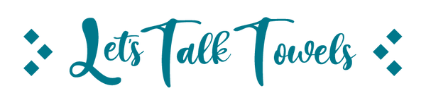 Let's Talk Towels logo