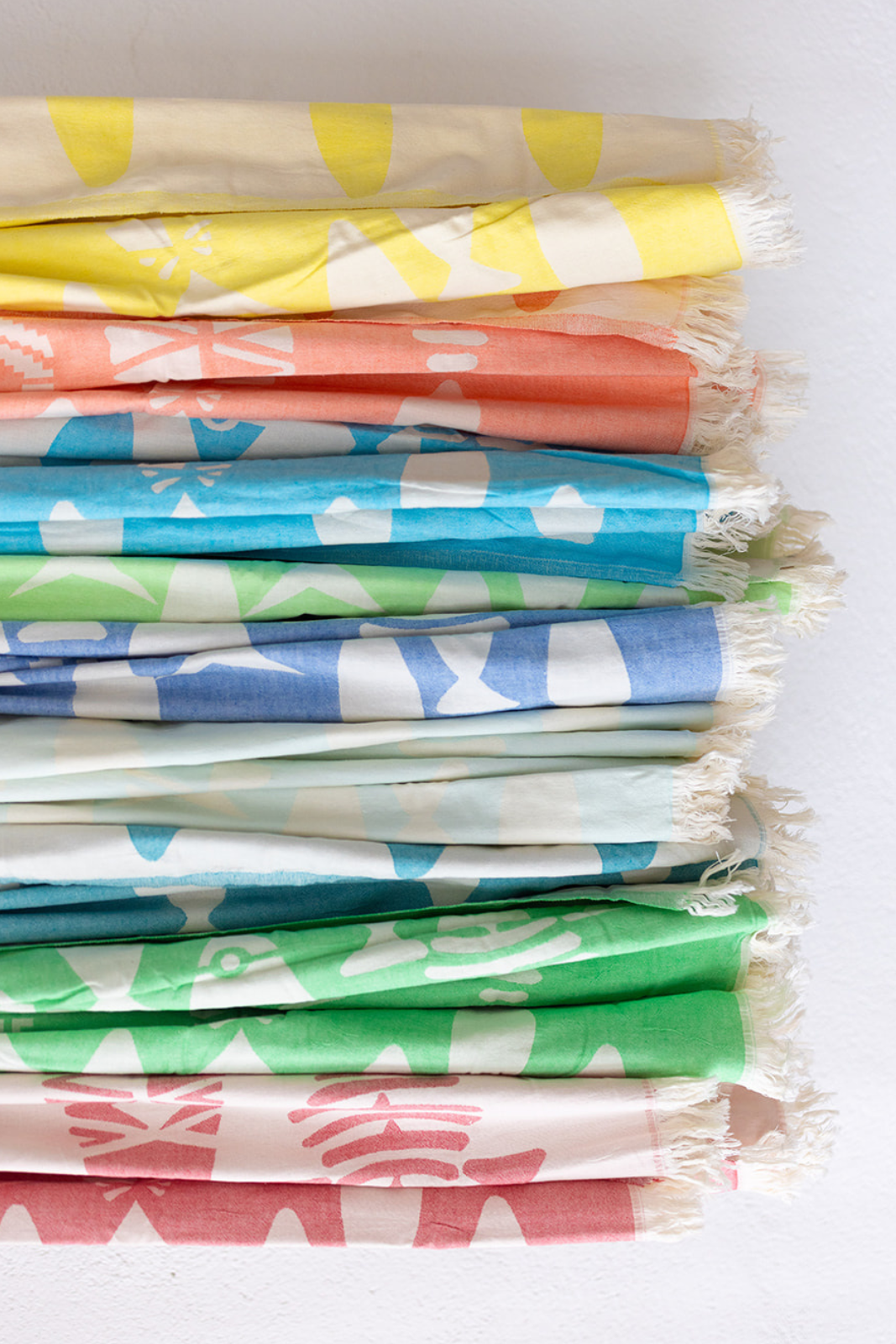 Fish Towels