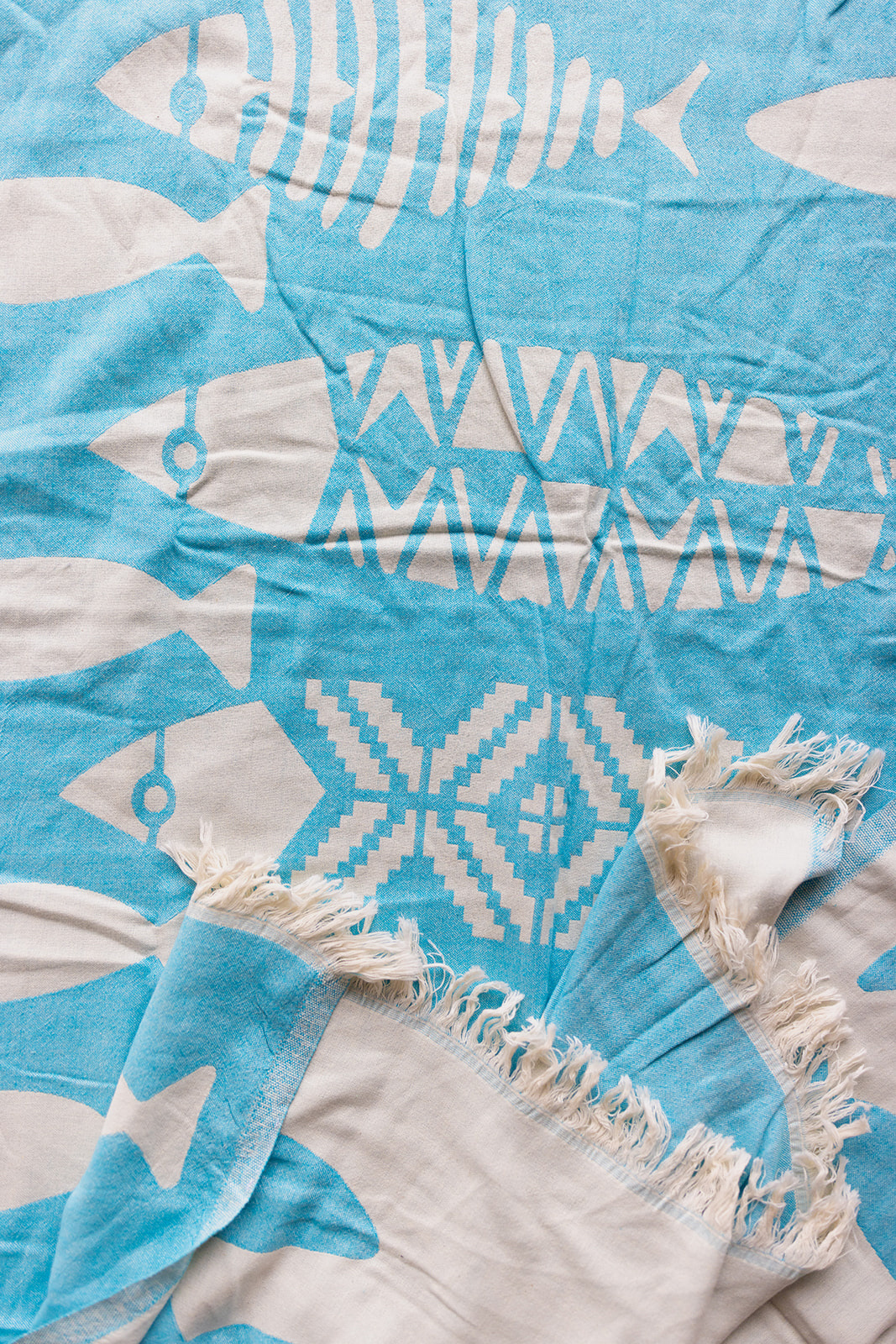 Fish Towels