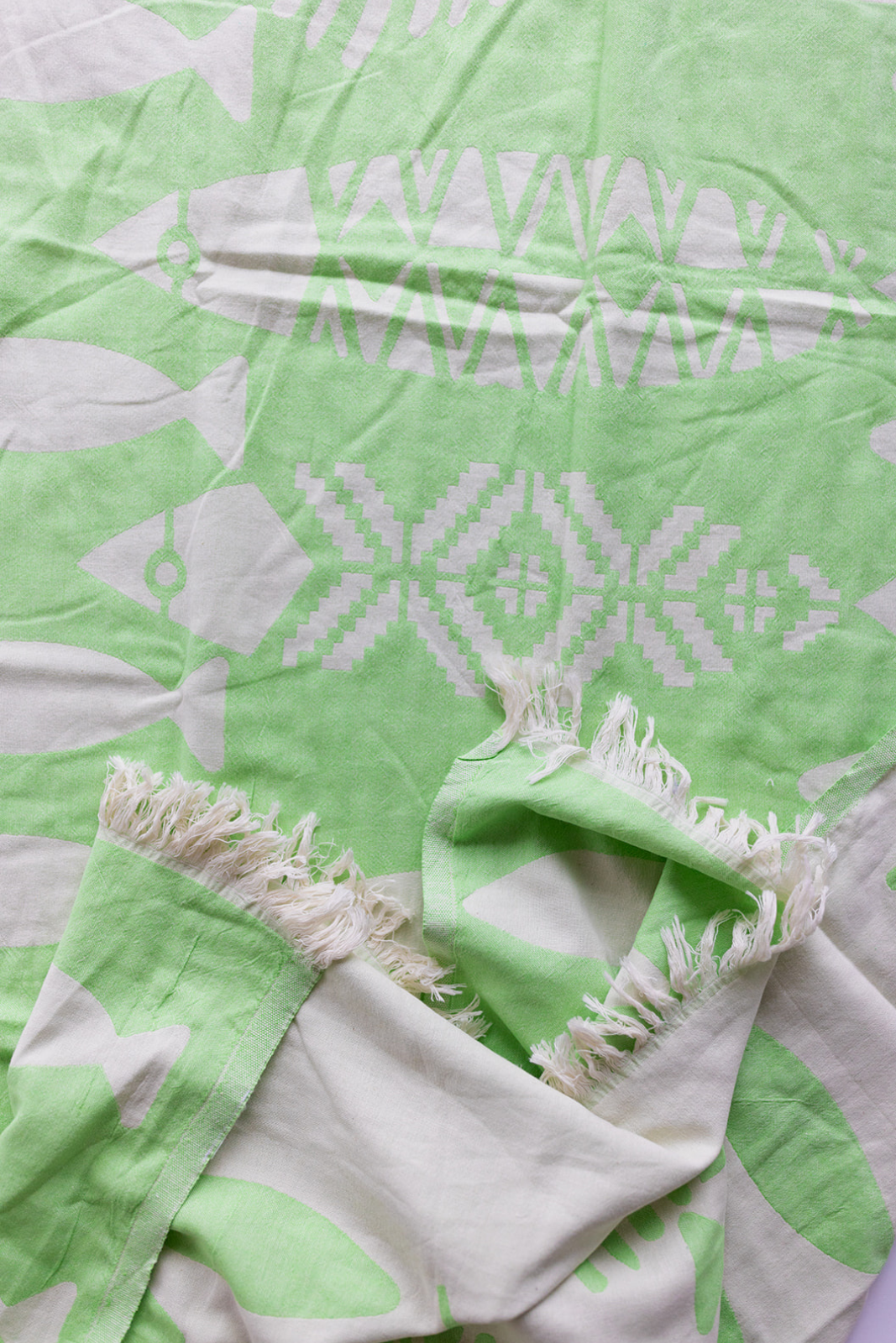 Fish Towels