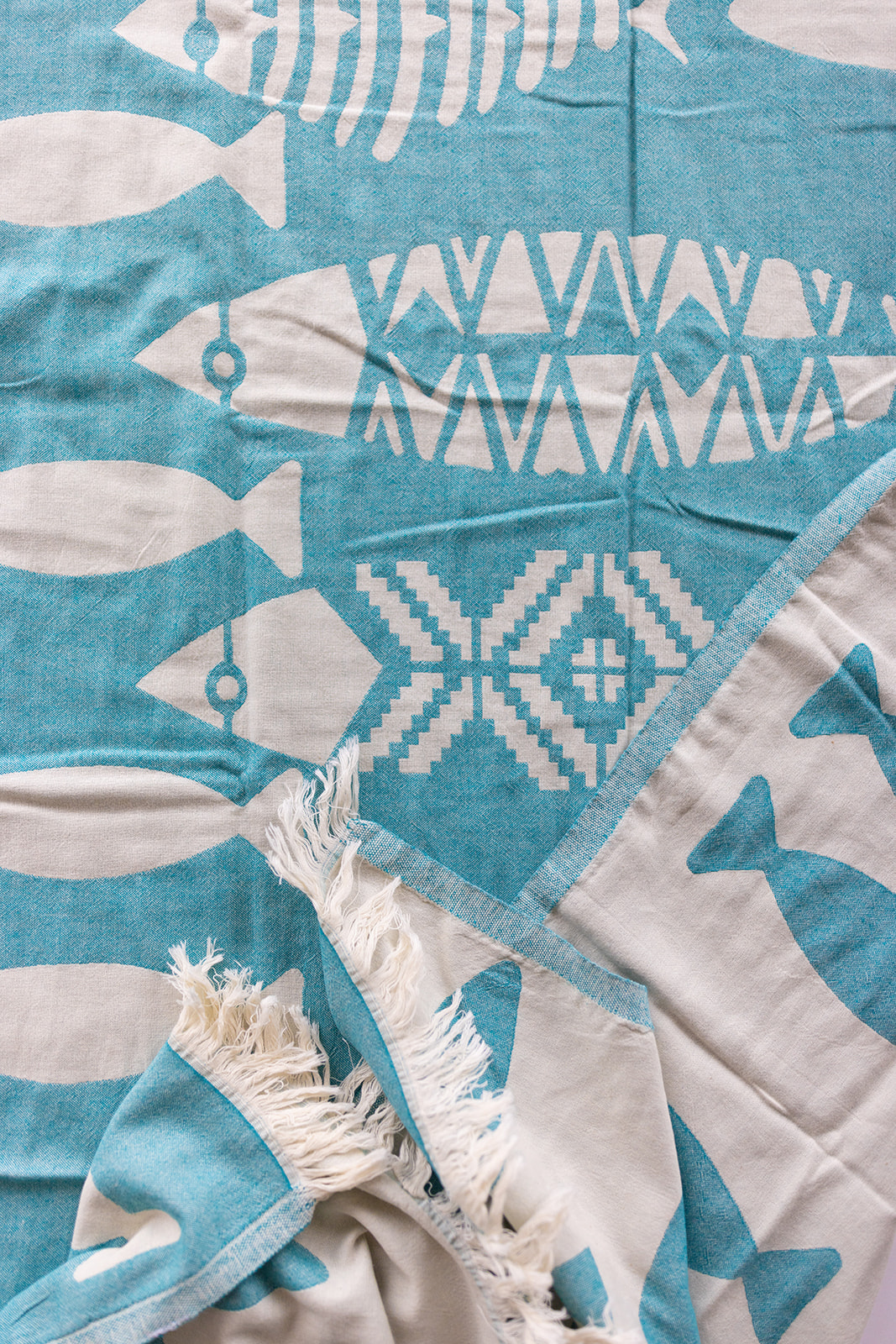 Fish Towels