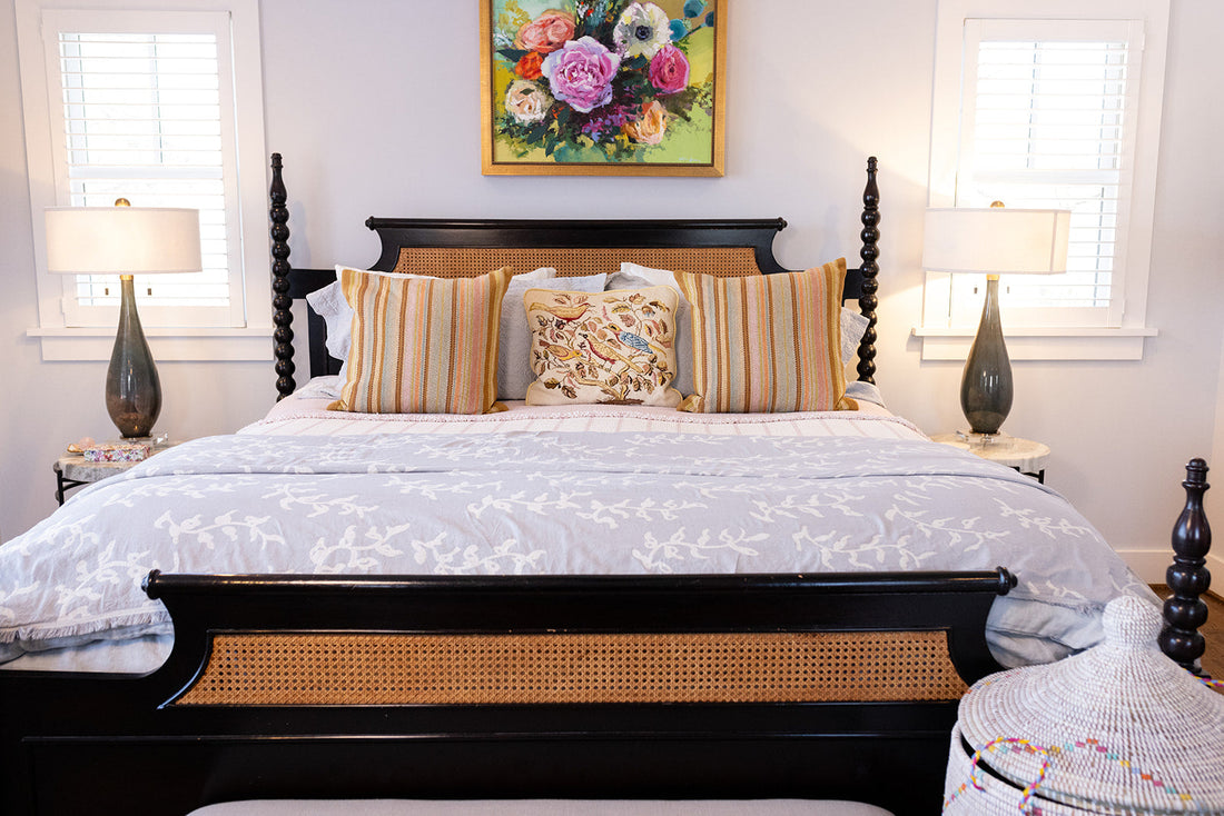 Replace Your Wool Blankets With Turkish Cotton This Fall