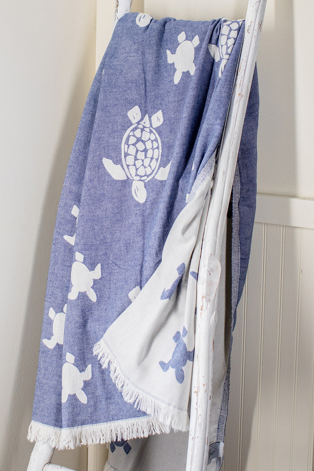 Akumal Turtle Towel