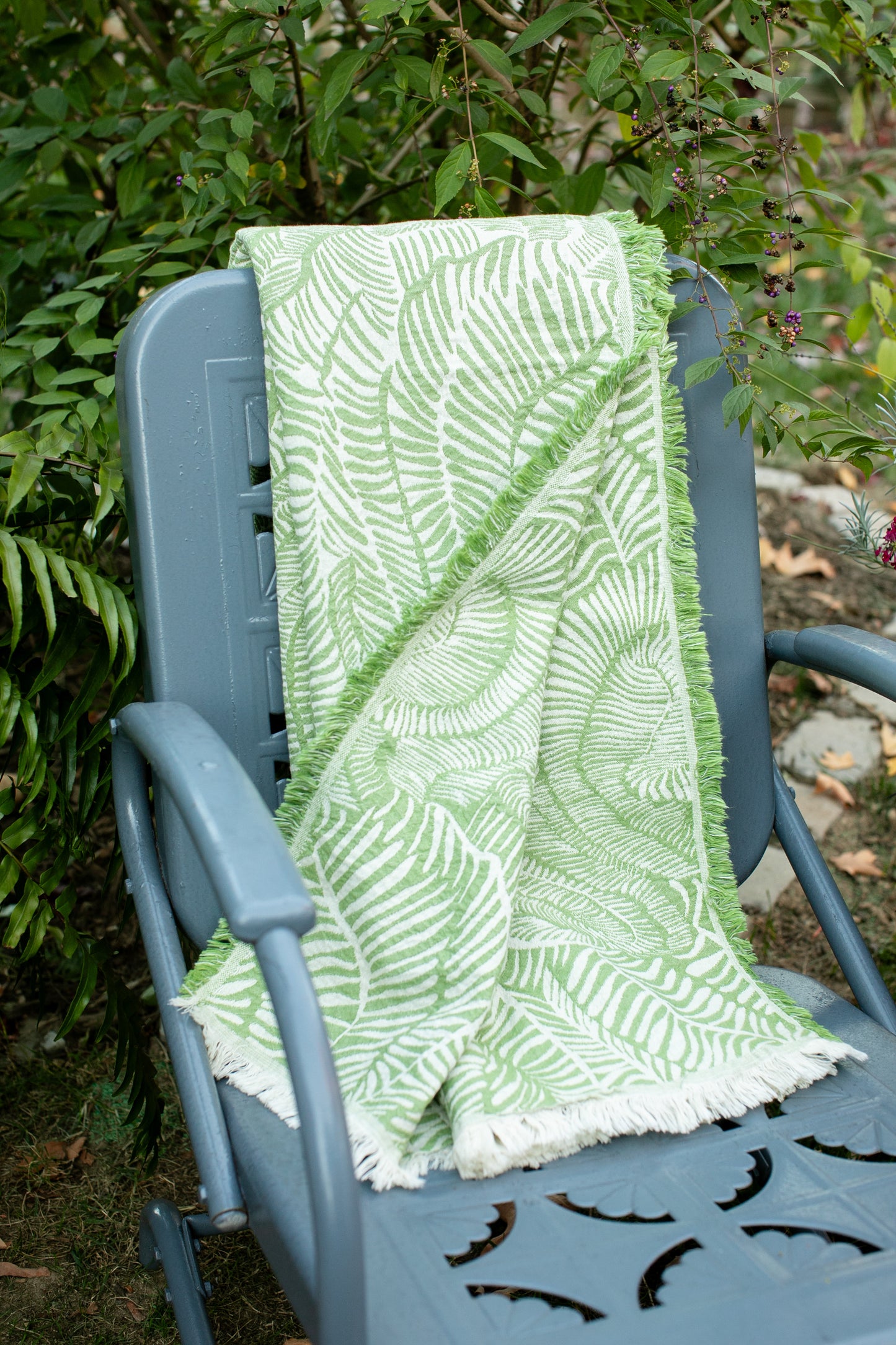 Fern Blankets