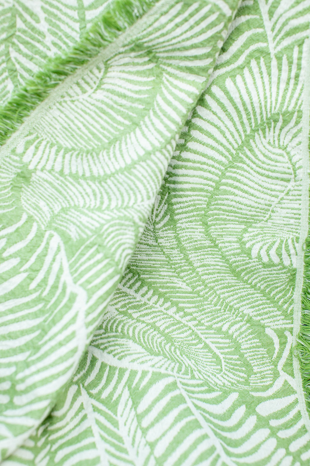 Fern Blankets