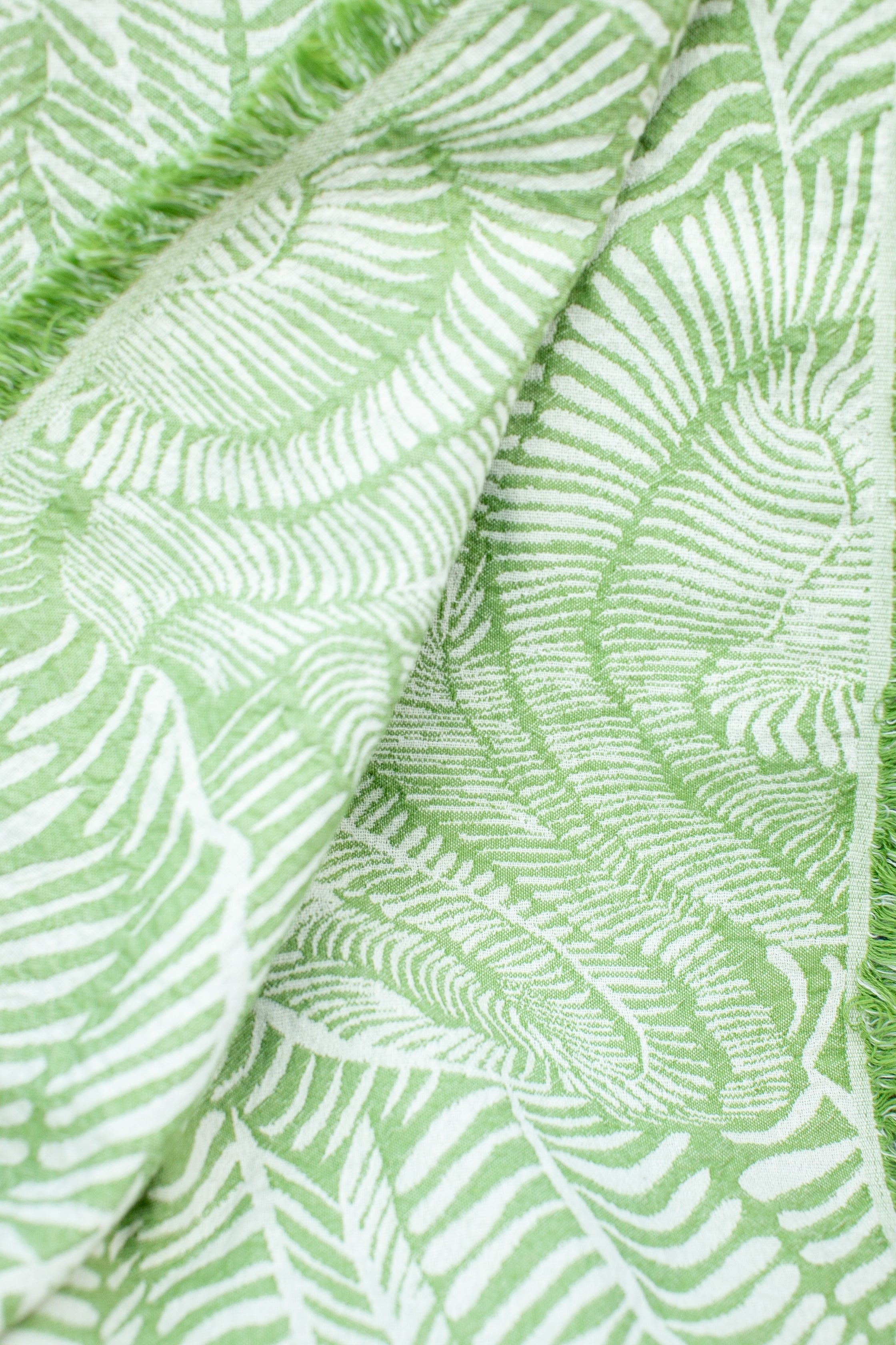Fern Blankets