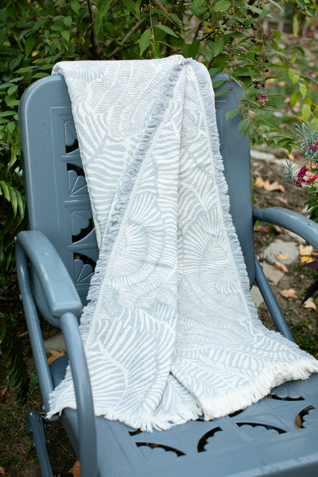 Fern Blankets