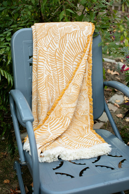 Fern Blankets