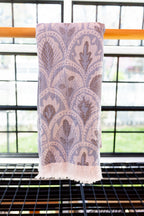 Palmette Towel