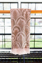 Palmette Towel