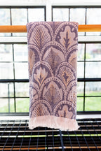 Palmette Towel