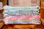 Palmette Towel