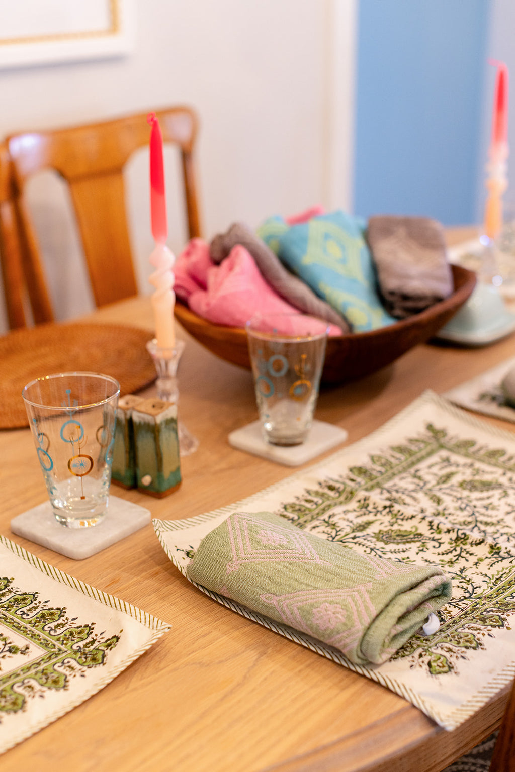 Fresco Hand Towel / Napkin