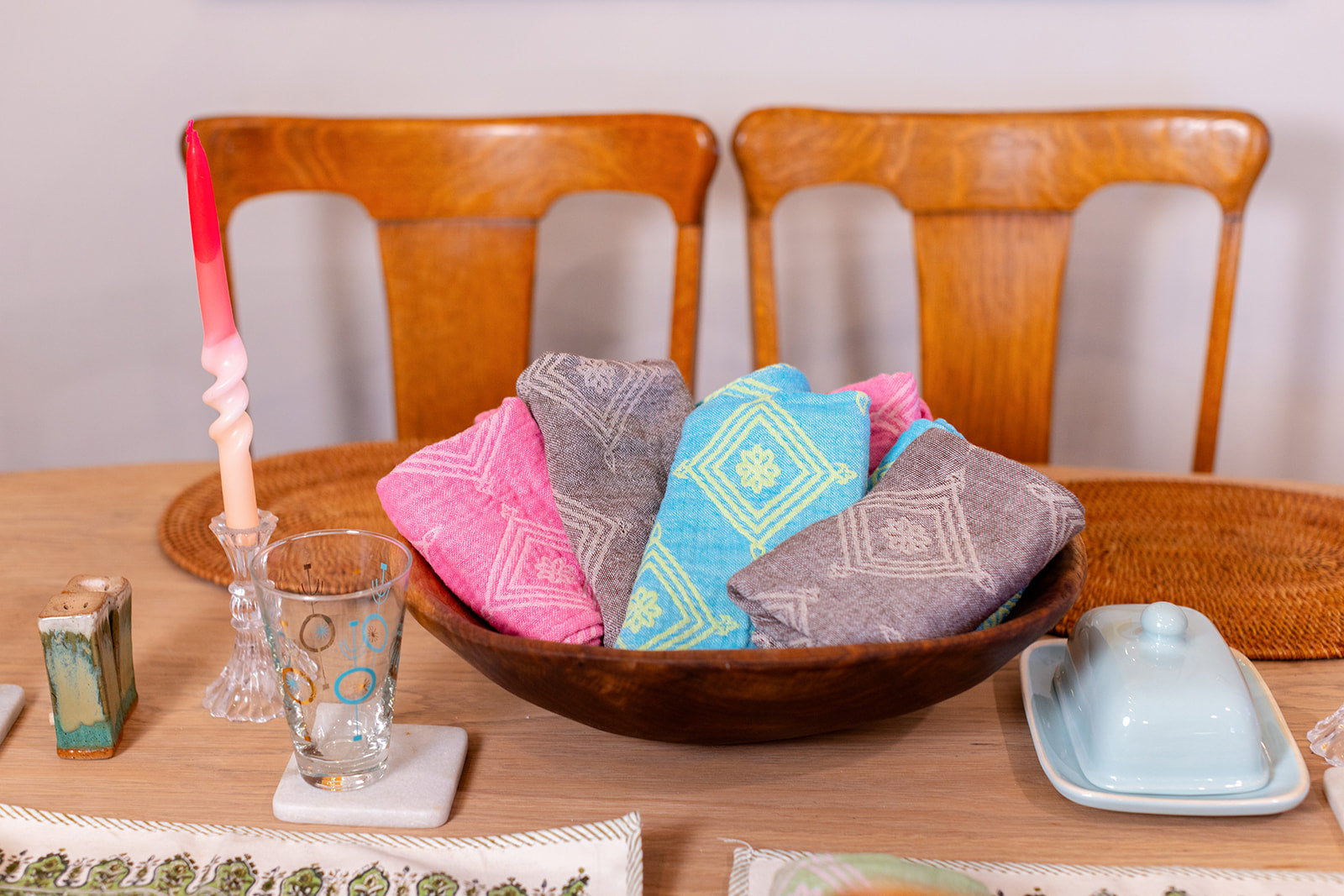 Fresco Hand Towel / Napkin