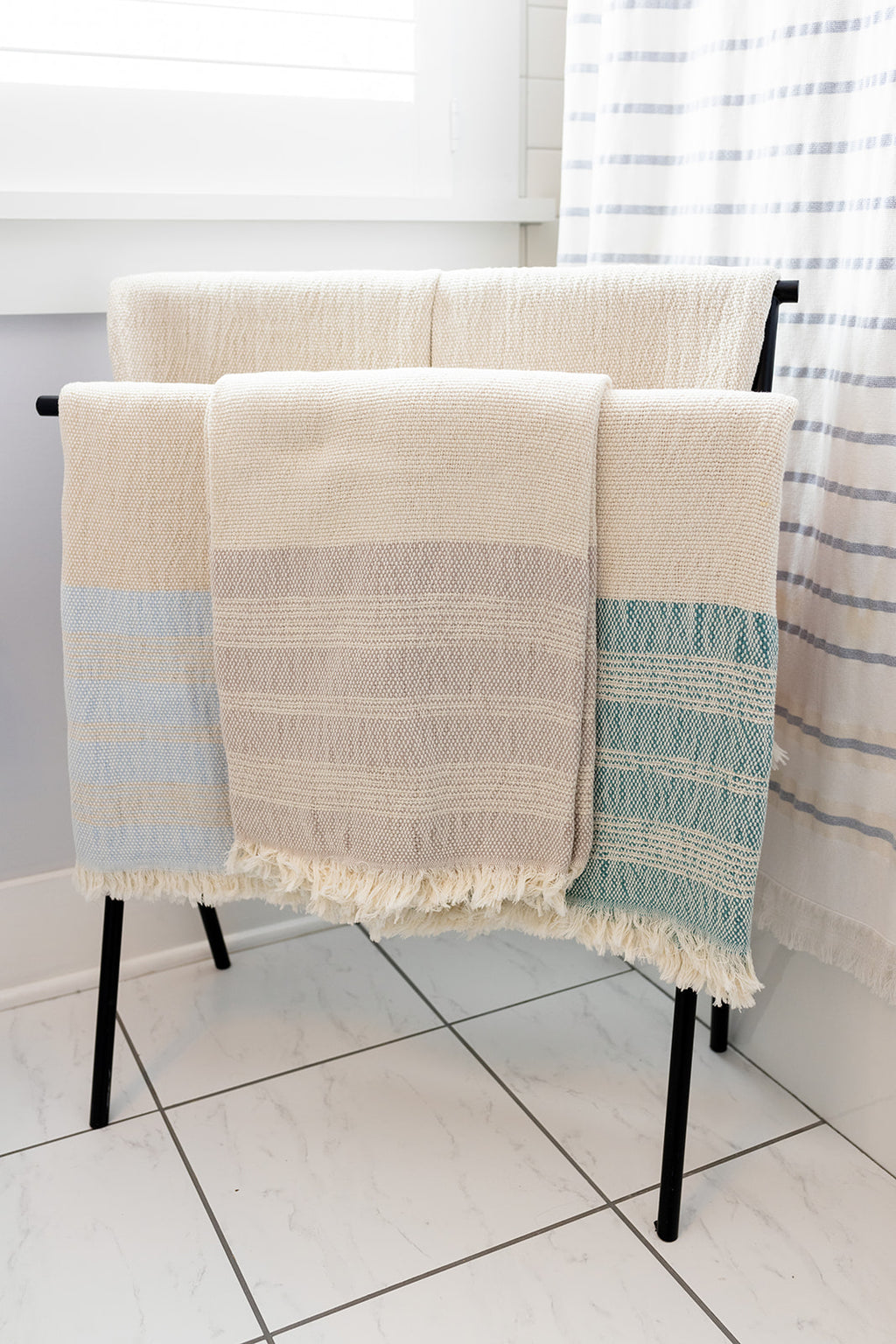 Linen Throw