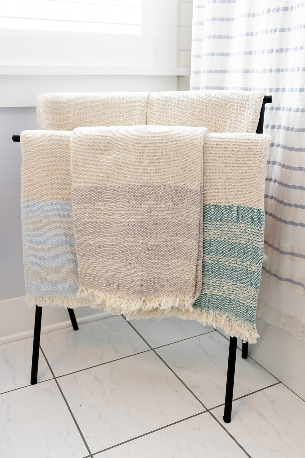Linen Throw