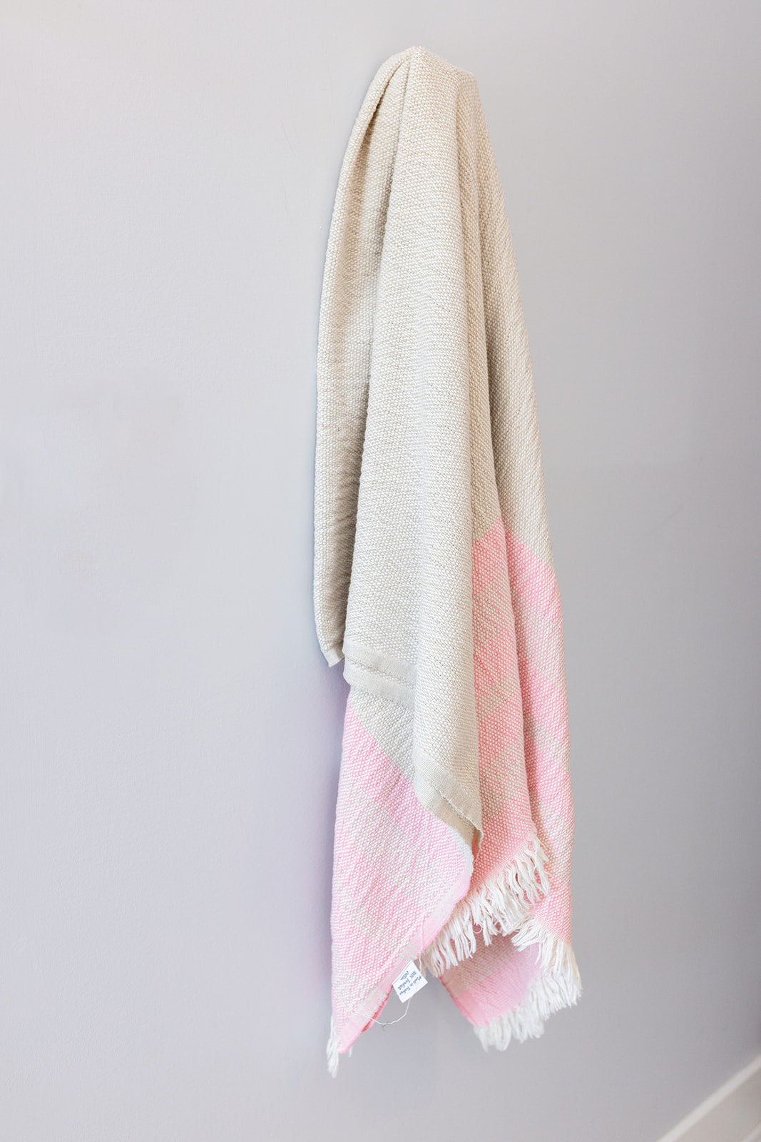 Linen Throw