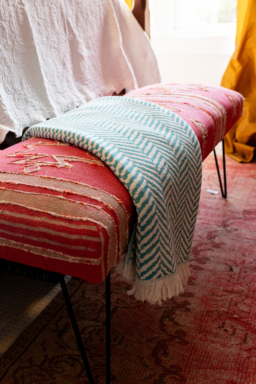 Zig Zag Throws - Wholesale