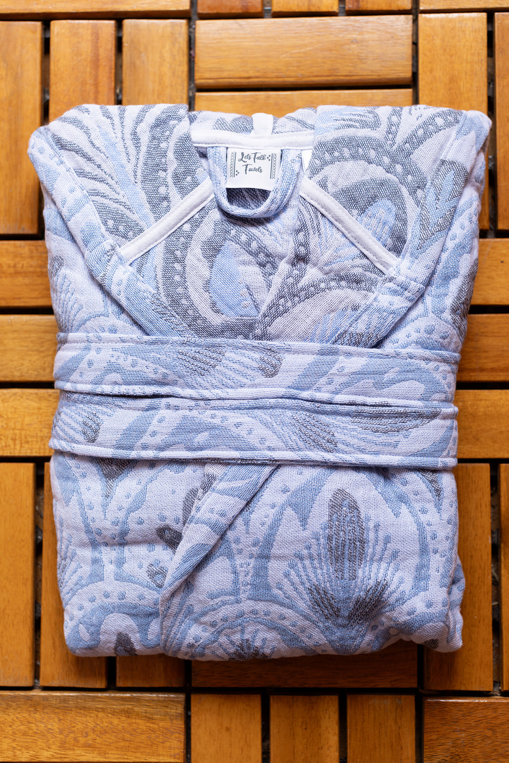Palmette Robes