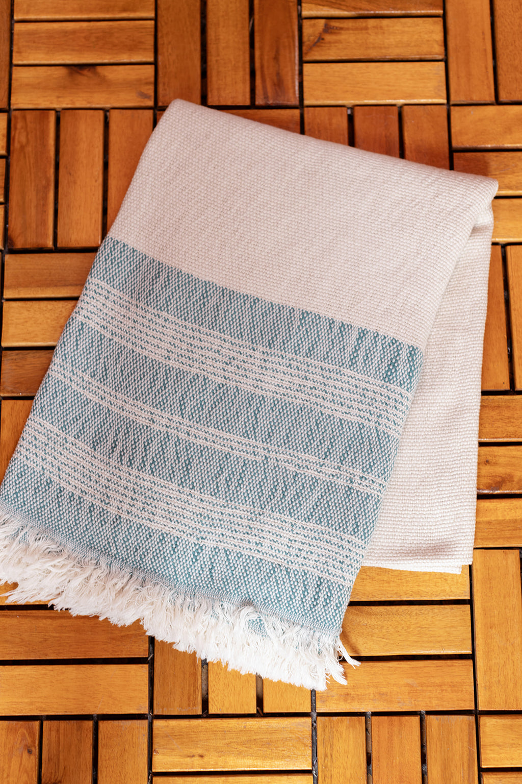 Linen Throw