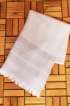 Linen Throw