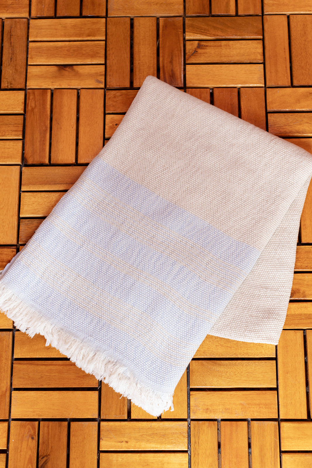 Linen Throw