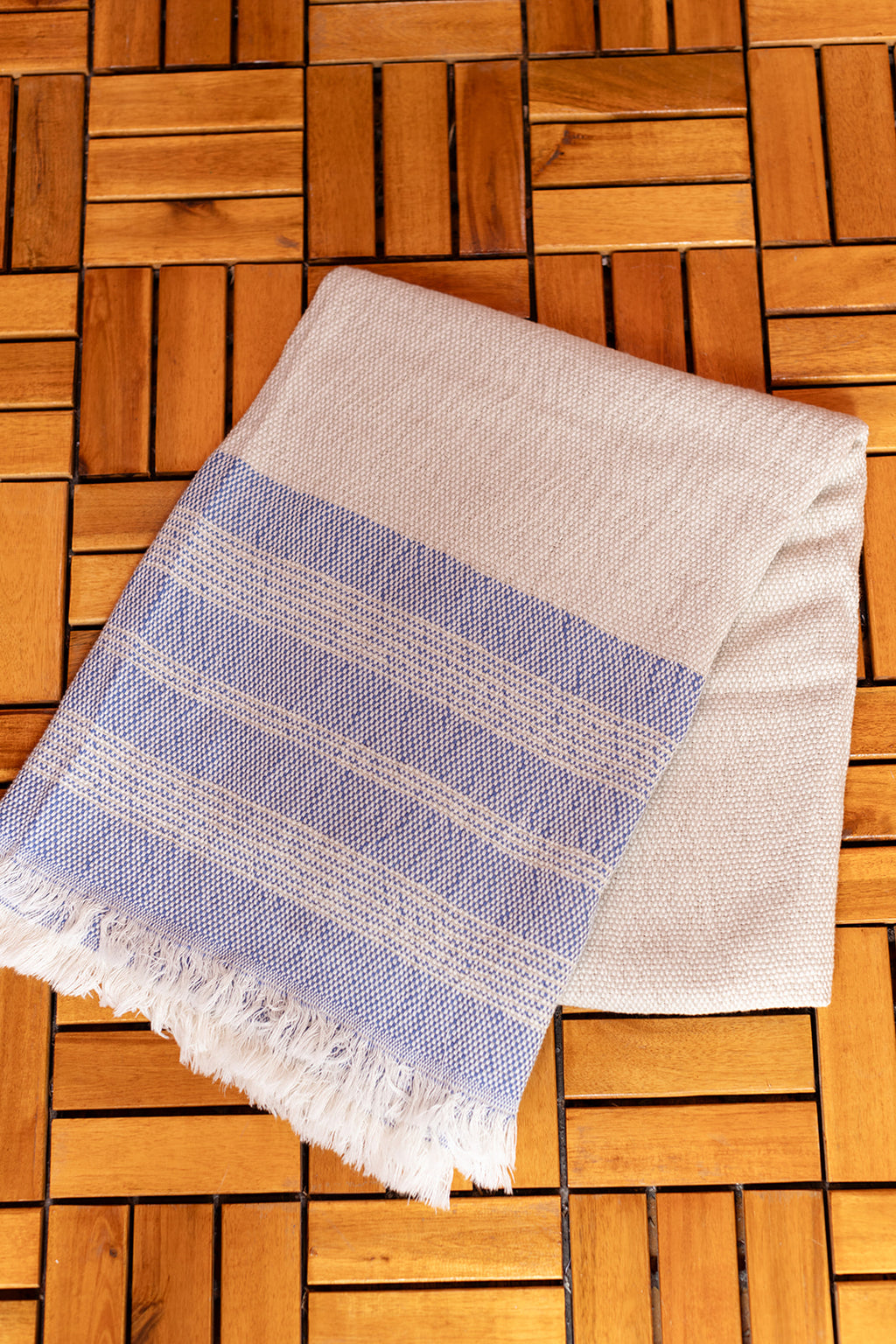 Linen Throw