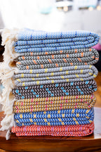 Diamond Eye Towel