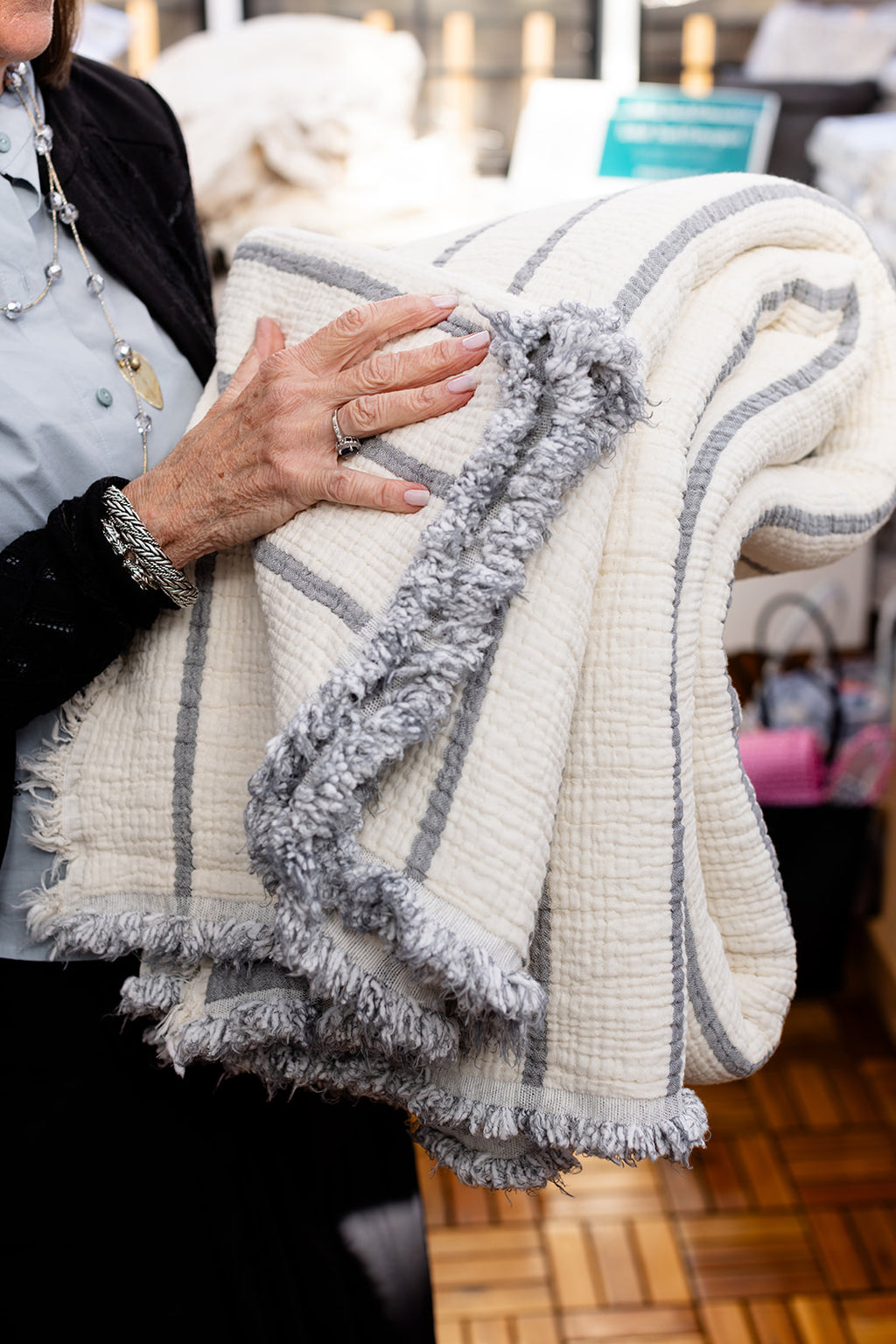 Quilted Blankets - King