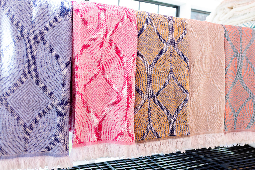 Tulip Towel