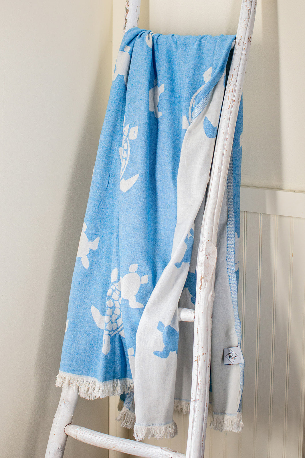 Akumal Turtle Towel