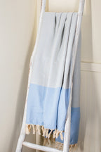 Diamond Stripe Towel