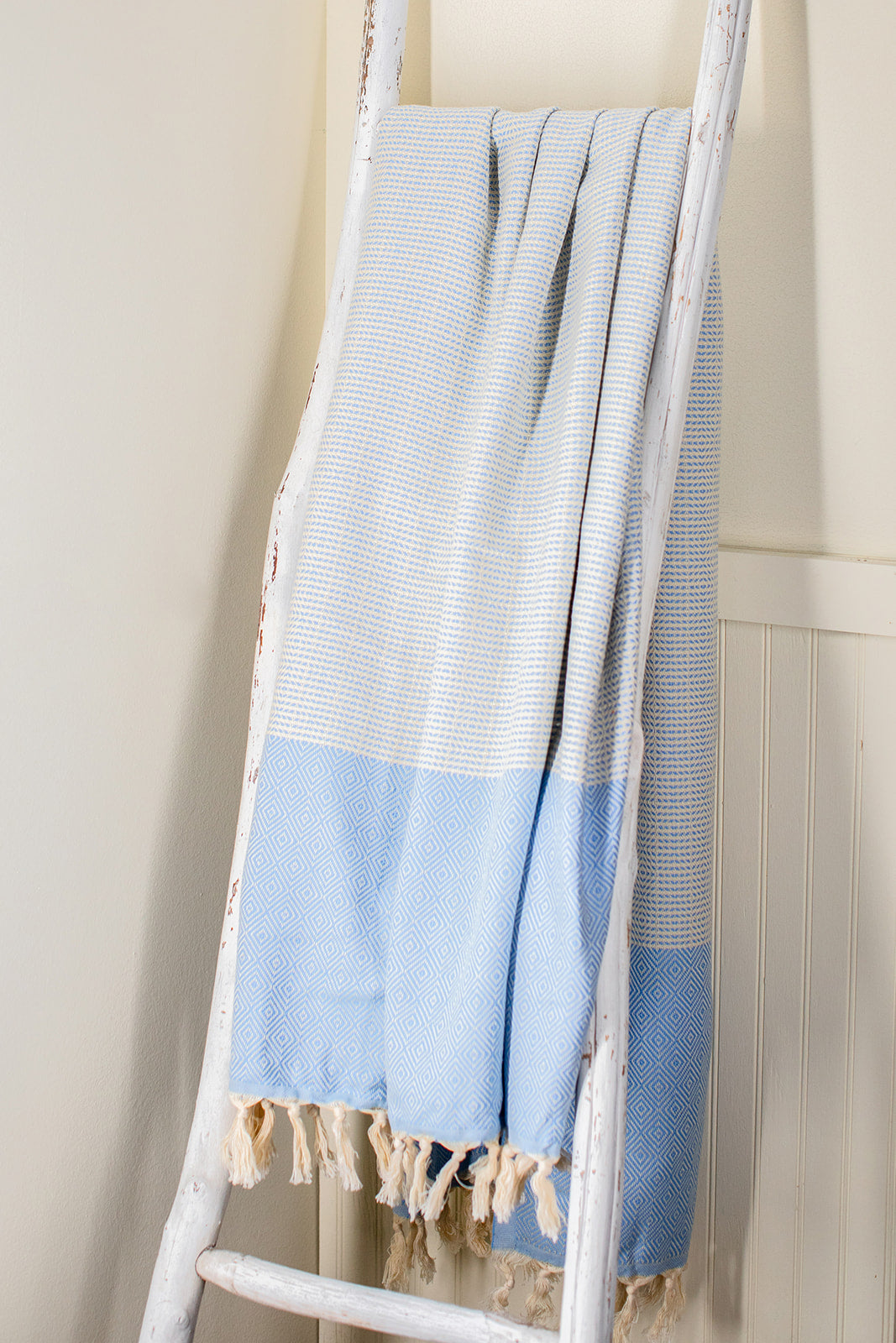Diamond Stripe Towel
