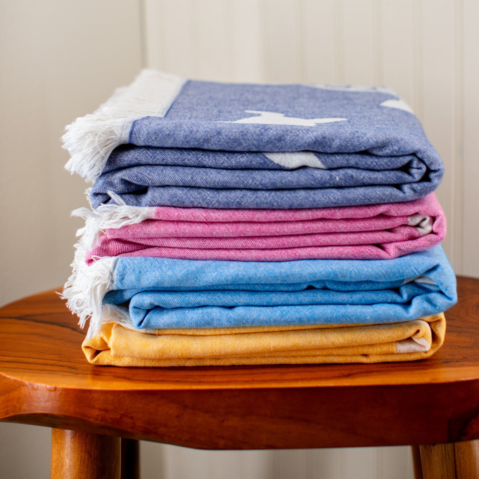 Akumal Turtle Towel
