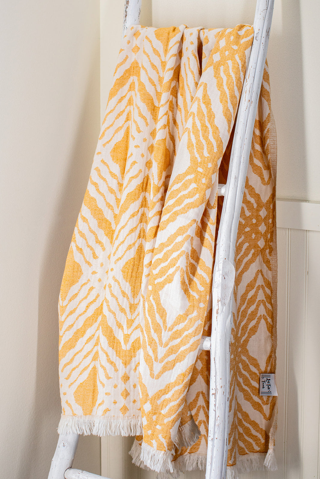 Zebra Towel
