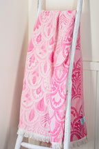Palmette Towel