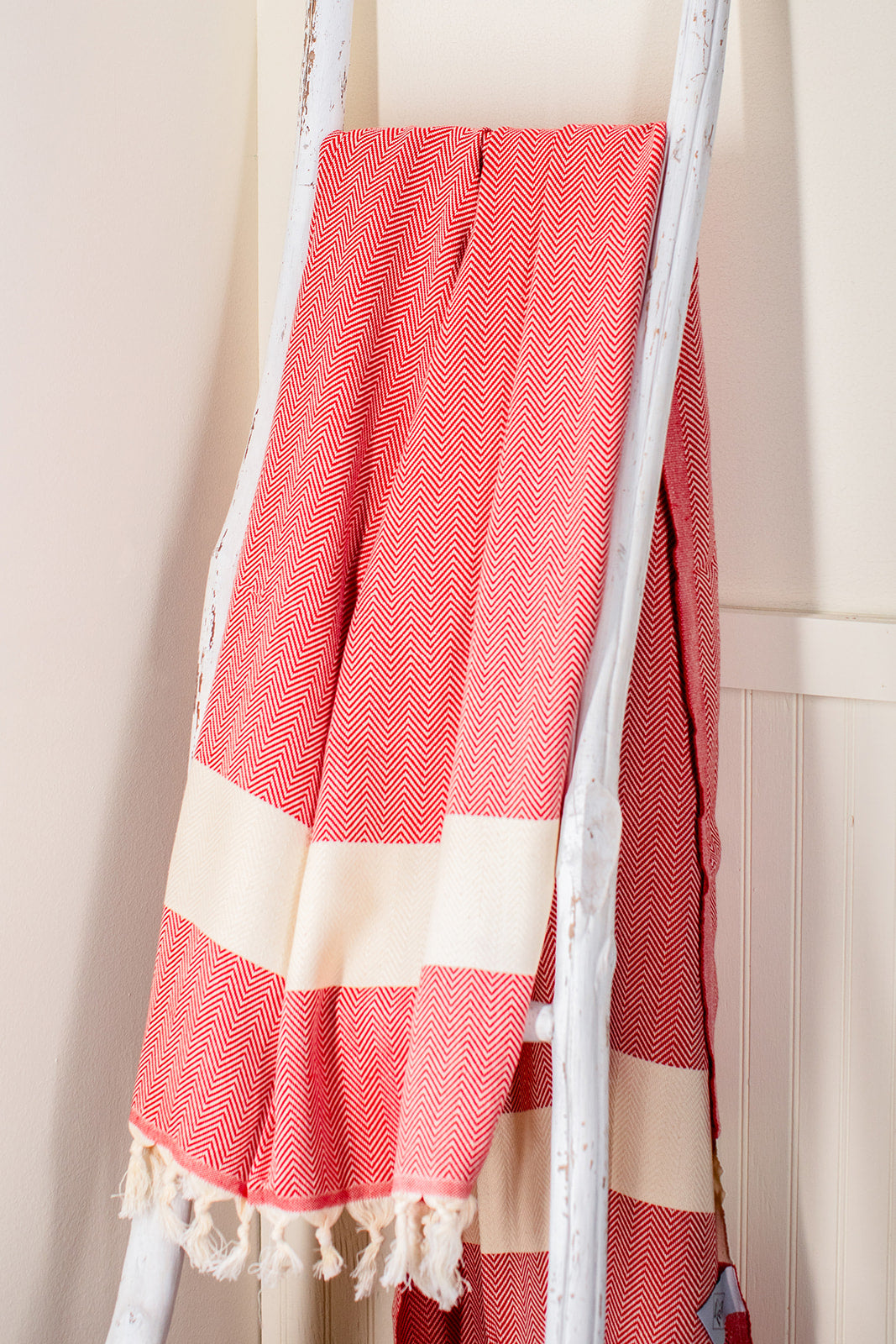 Chevron Towel
