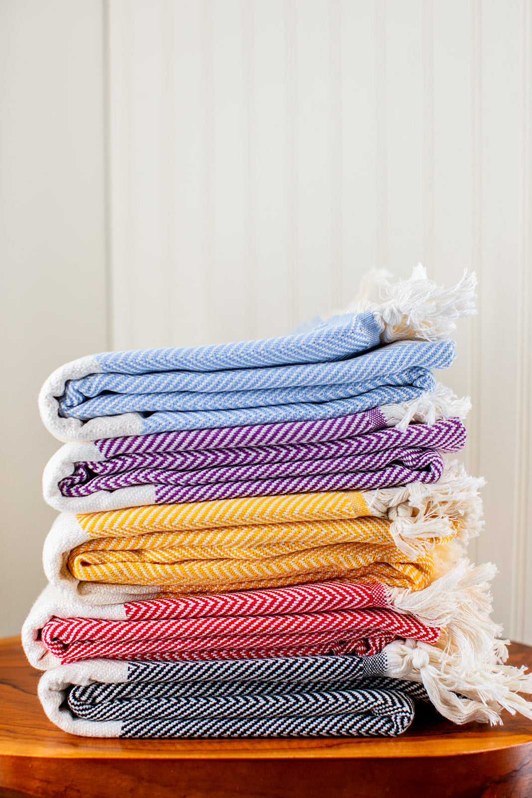 Chevron Towel
