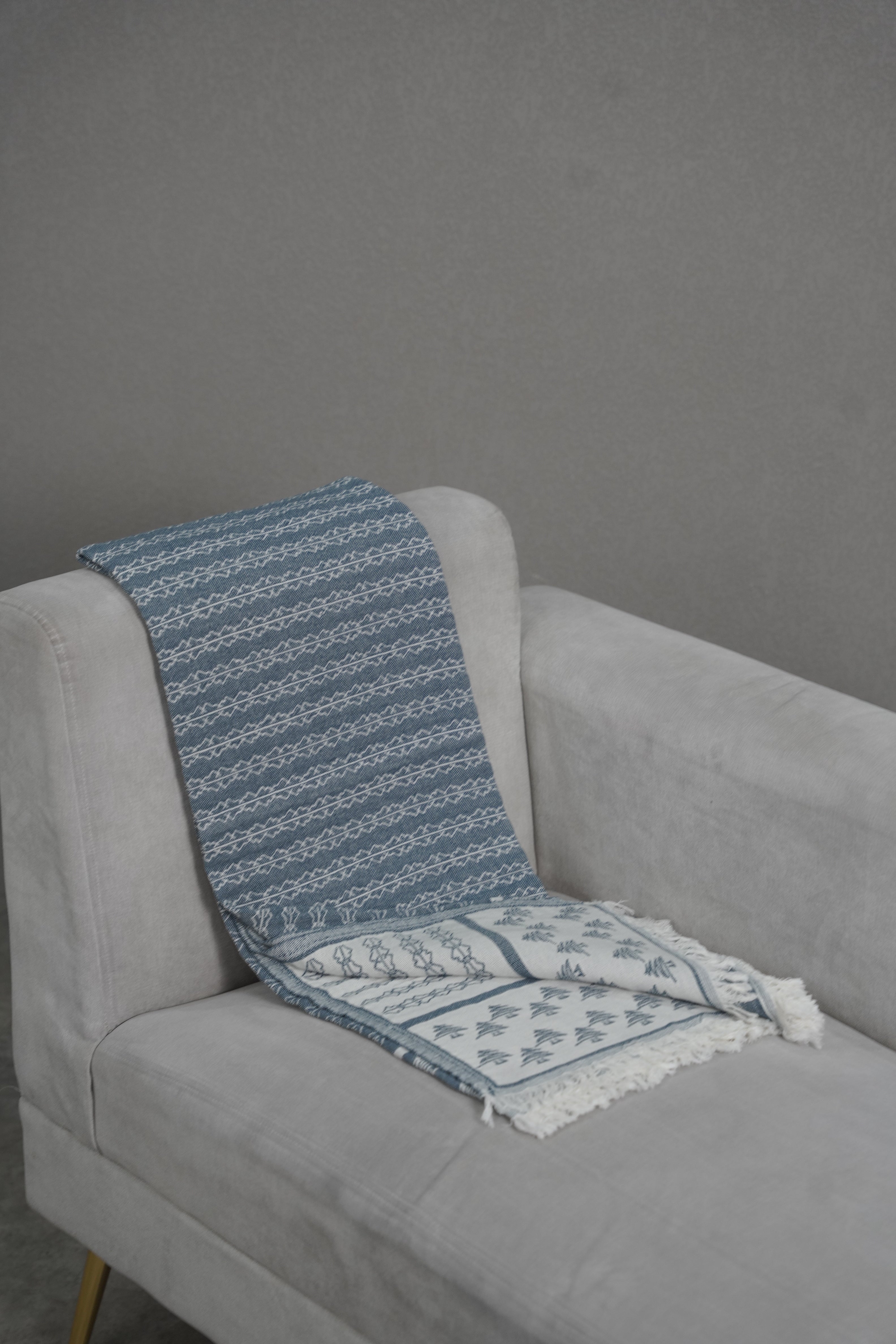 Winter Throw