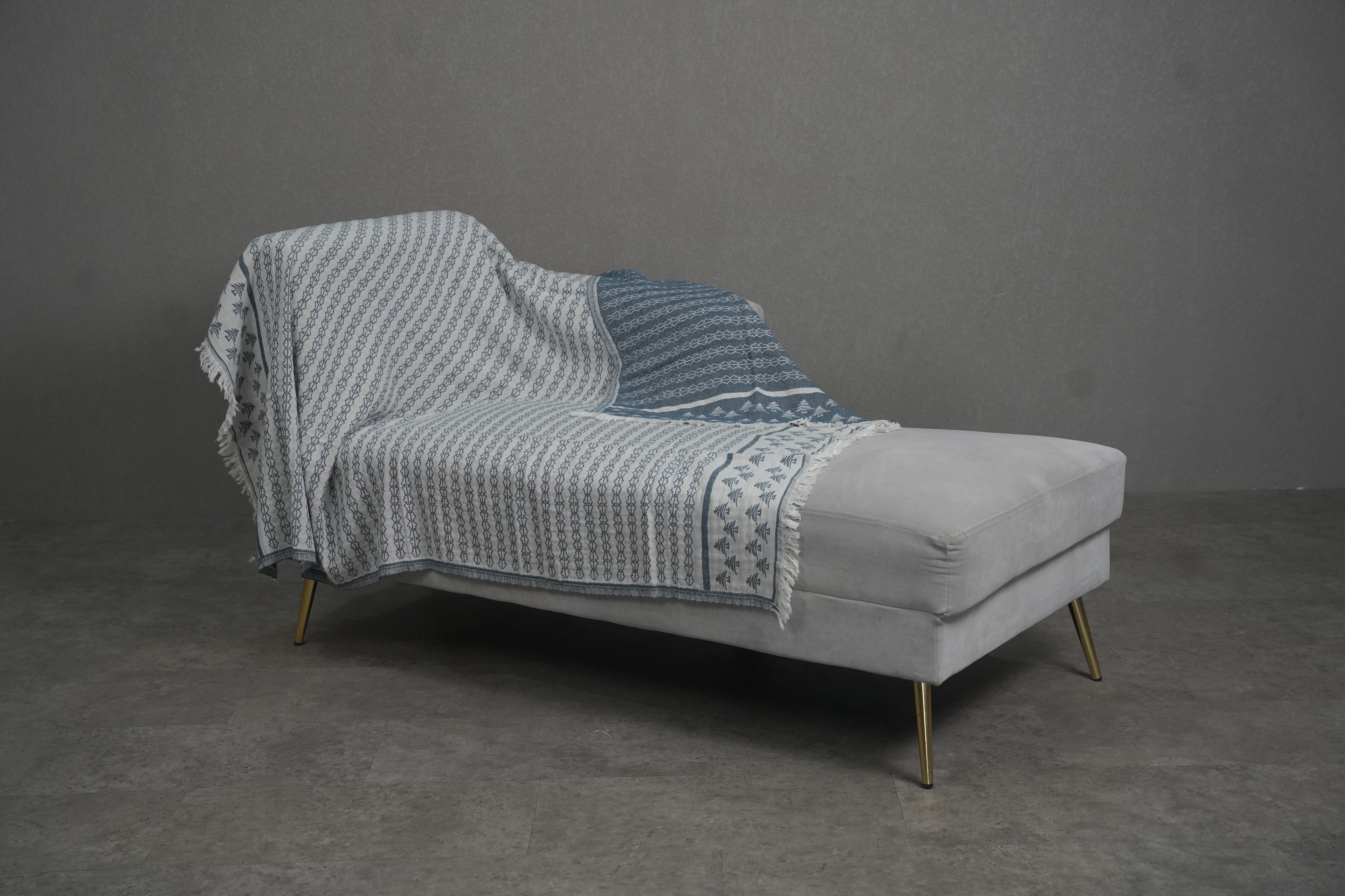 Winter Throw