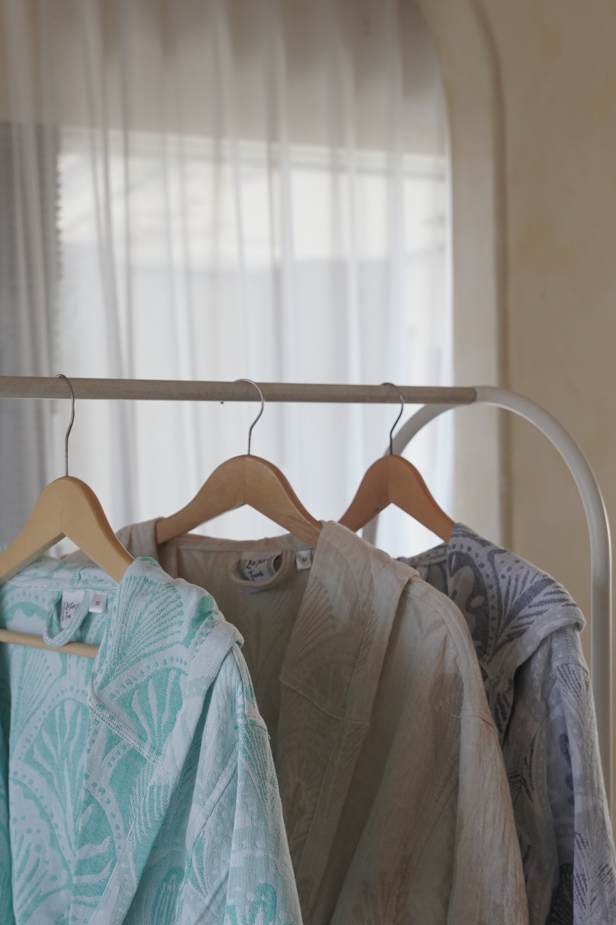 Palmette Robes