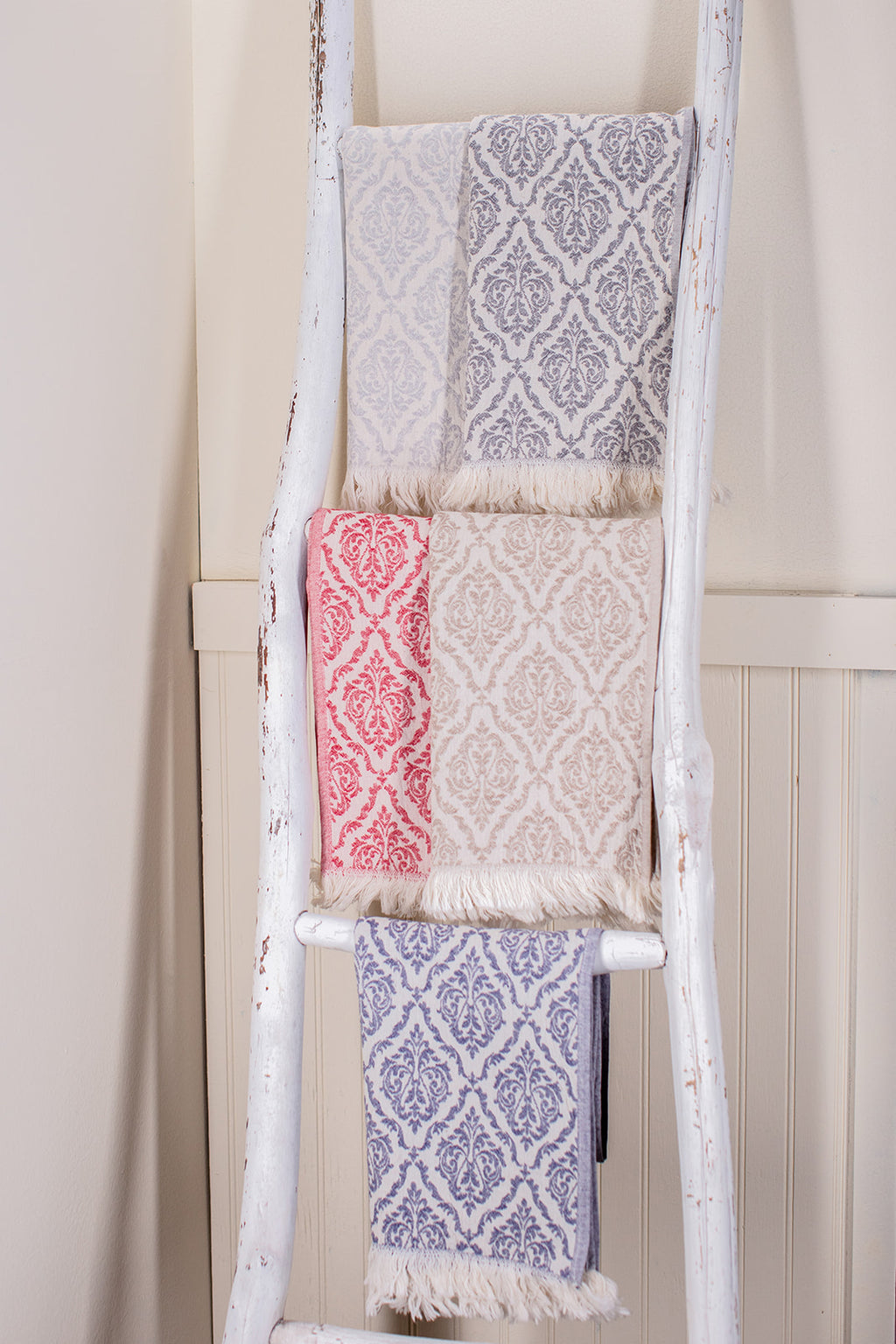 Damask Hand Towels