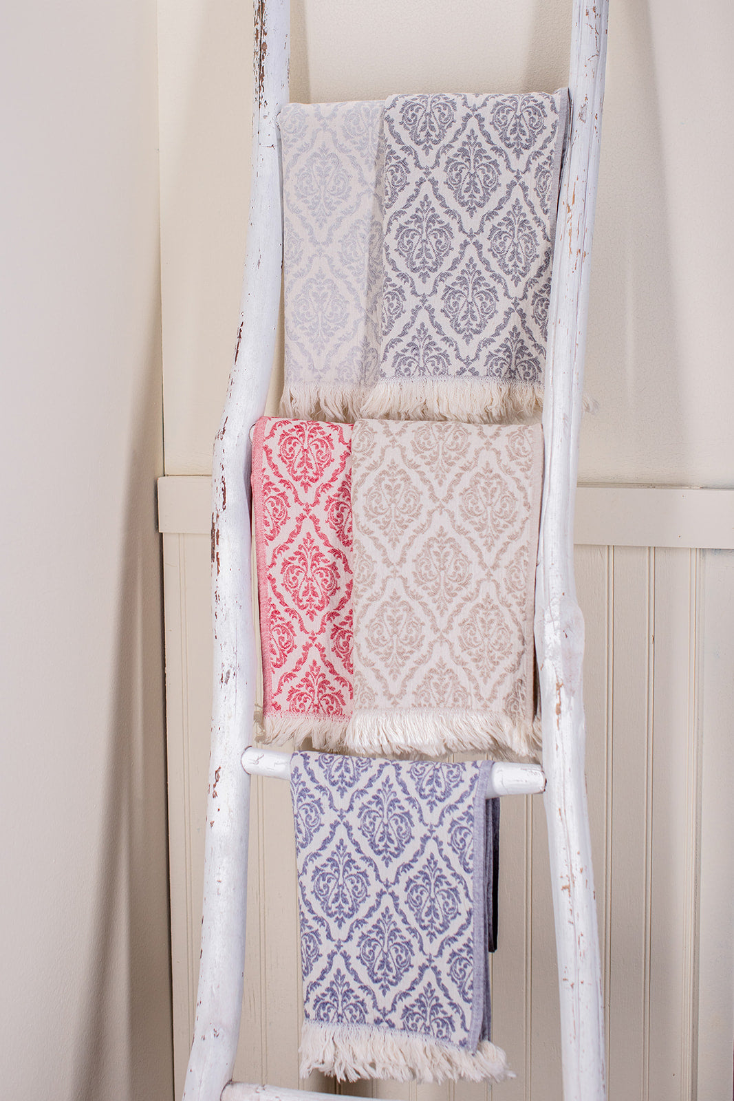 Damask Hand Towels