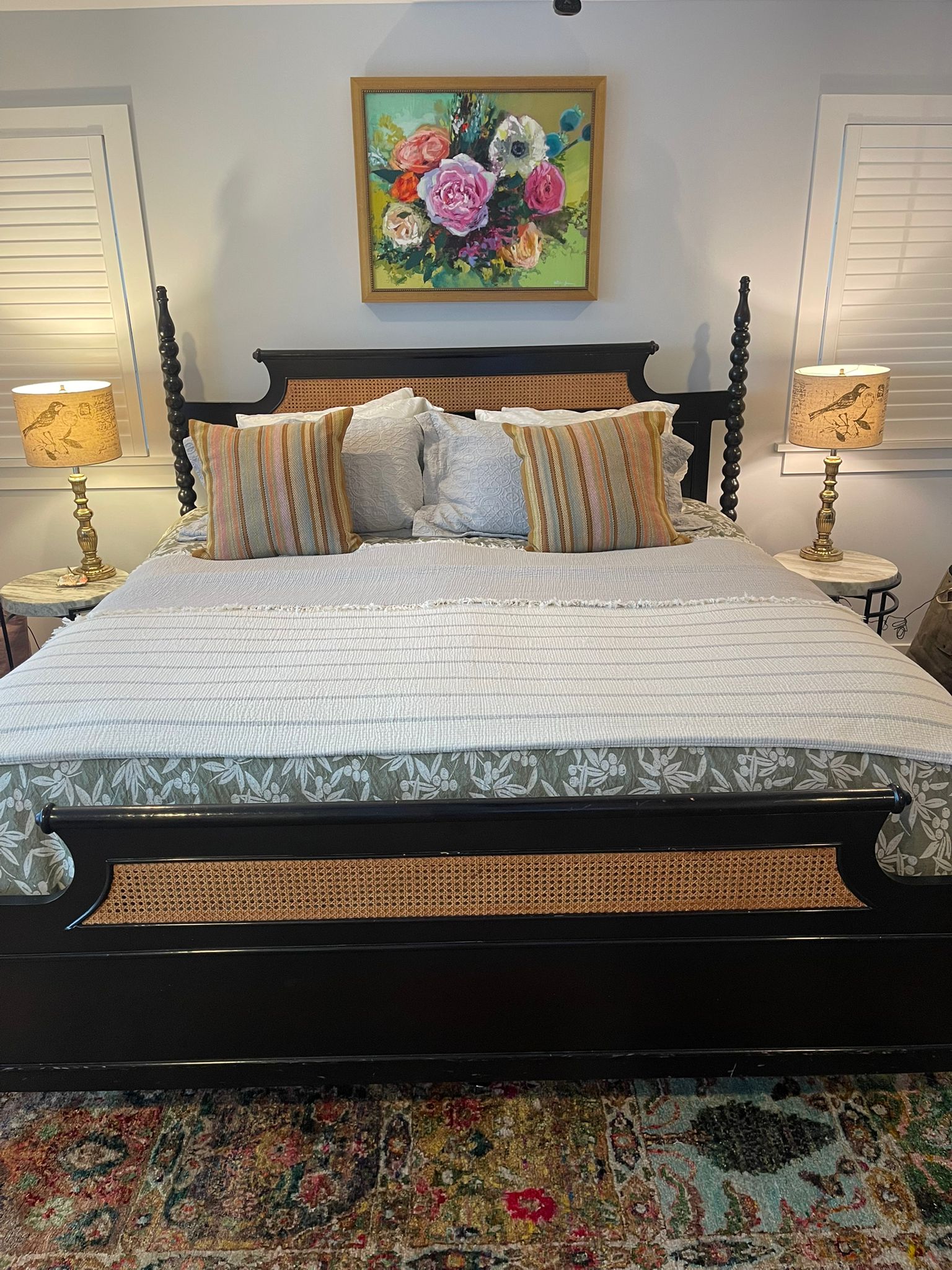 Quilted Blankets - King