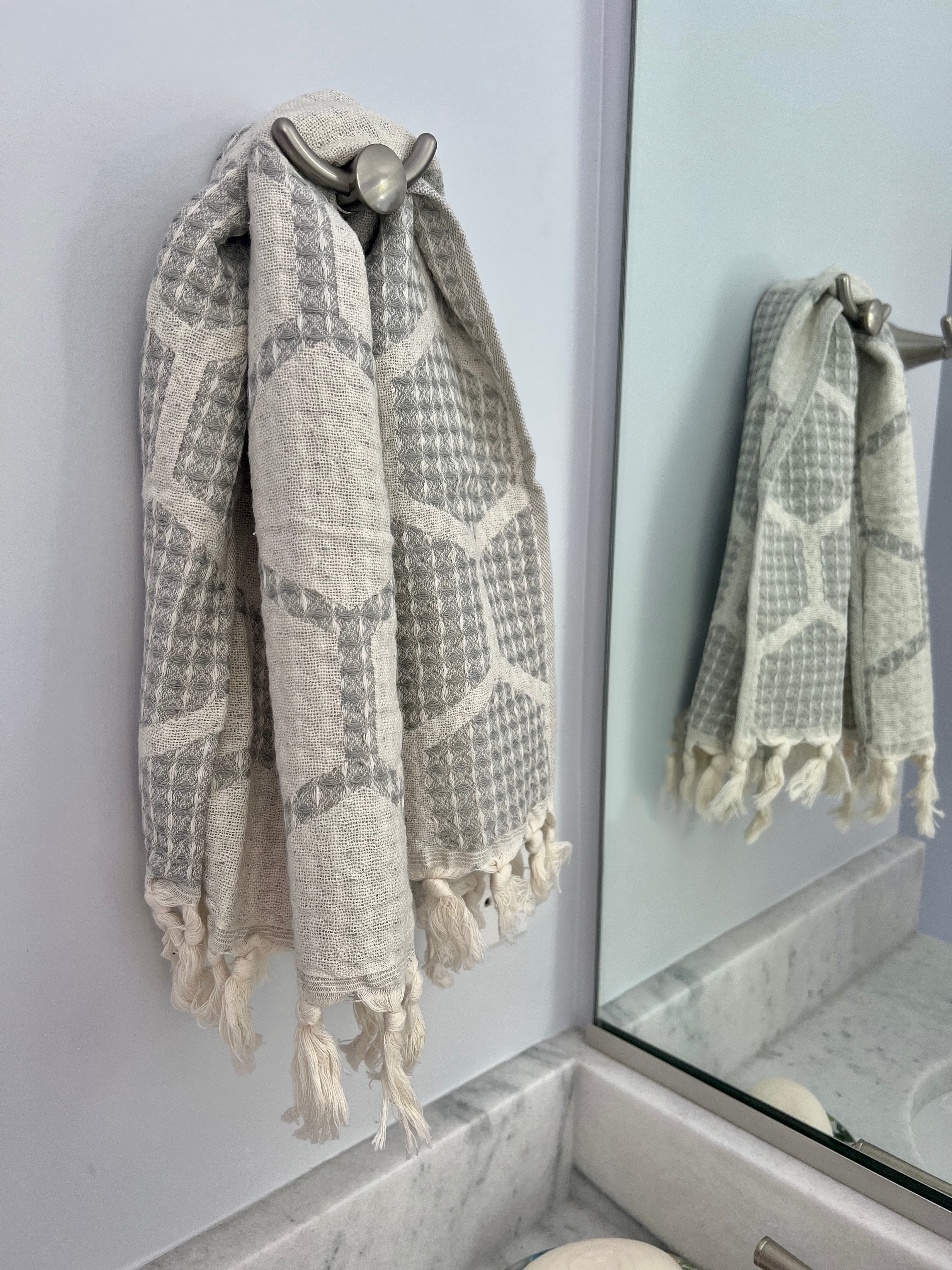Bee Hive Hand Towels