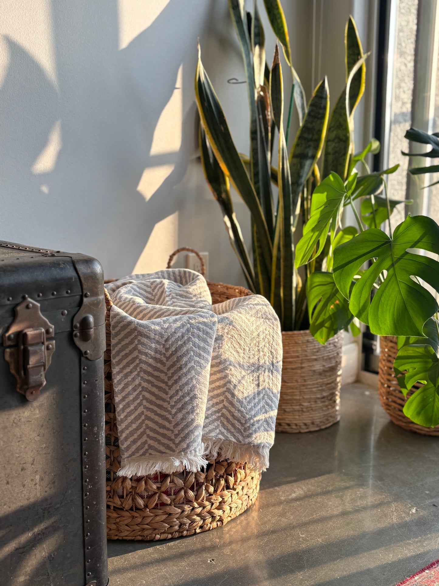 Zig Zag Throws