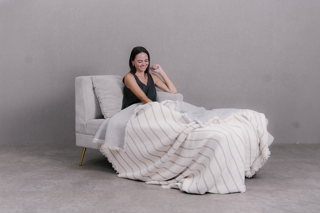 Quilted Blankets - King