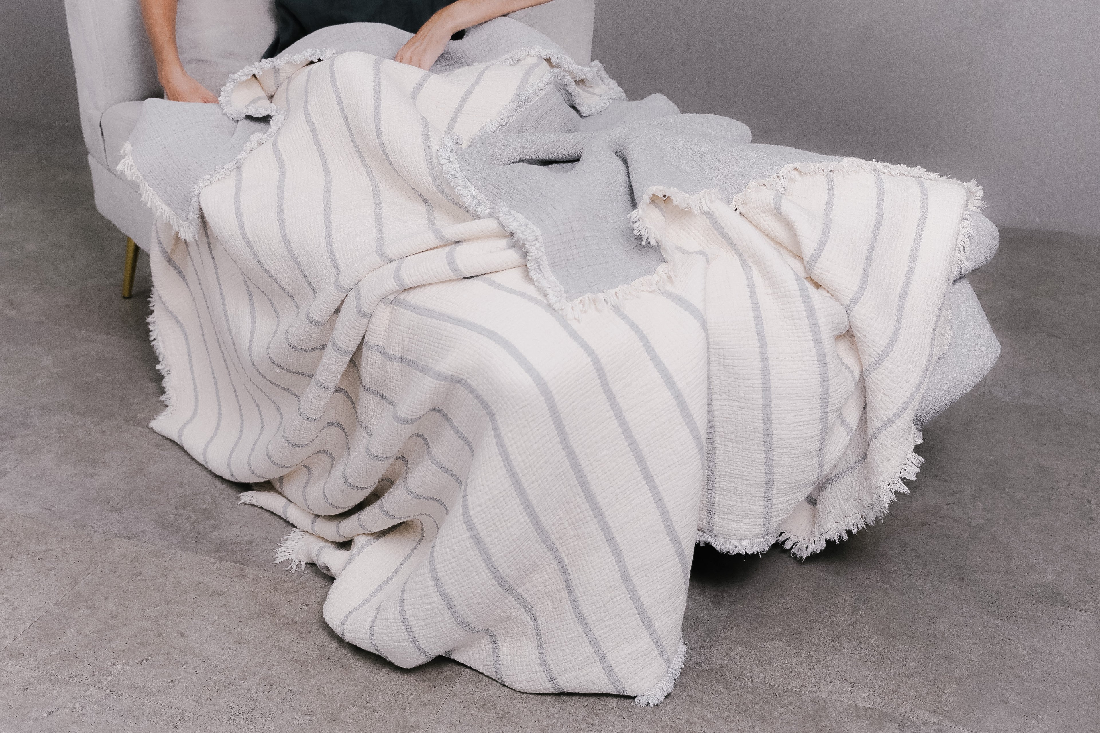 Quilted Blankets - King