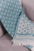 Winter Throw