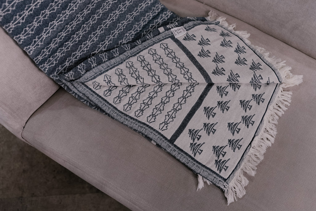 Winter Throw